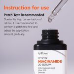 ISNTREE Hyper Niacinamide 20 Serum (20 ml) - Image 5