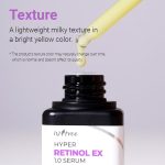 ISNTREE Hyper Retiol Ex 1.0 Serum (22 g) - Image 2