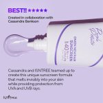 ISNTREE Onion Newpair Sunscreen (50 ml) - Image 4