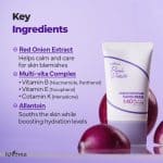 ISNTREE Onion Newpair Sunscreen (50 ml) - Image 5