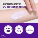 ISNTREE Onion Newpair Sunscreen (50 ml) - Image 7