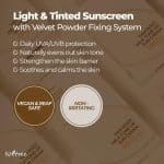 ISNTREE Yam Root Milk Tone Up Sun Cream (50 ml) - Image 8