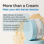 iUNIK Beta Glucan 3X Barrier Cream (50 ml) - Image 4