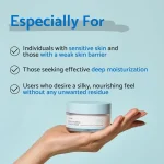 iUNIK Beta Glucan 3X Barrier Cream (50 ml) - Image 5