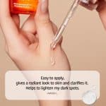 Jumiso All Day Vitamin Brightening & Balancing Facial Serum - Image 5