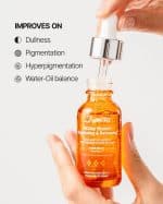 Jumiso All Day Vitamin Brightening & Balancing Facial Serum - Image 7