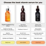Jumiso All Day Vitamin Brightening & Balancing Facial Serum - Image 8