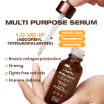 Jumiso All Day Vitamin VC-IP 1.0 Firming Serum (30ml) - Image 5