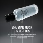 Jumiso Snail Mucin 95 + Peptide Facial Essence - Image 2