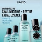 Jumiso Snail Mucin 95 + Peptide Facial Essence - Image 3