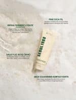 K-Secret Seoul 1988 Cleansing Foam : Pine Cica 1% + Probiotics (150 ml) - Image 2