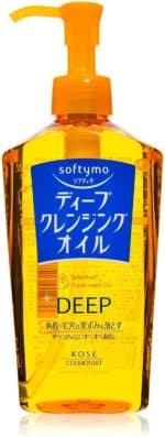 Kose Cosmeport Softymo Deep Cleansing Oil (230 ml) - Image 3