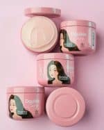 Kota Cosmetics Double Care Keratin Treatment Hair Mask - Image 3