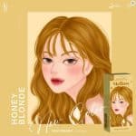 Kota Cosmetics Hair Color Cream - Mellow (100 ml) - Image 2