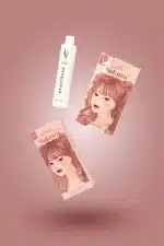 Kota Cosmetics Hair Color Cream - Sakura (100 ml) - Image 2