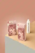Kota Cosmetics Hair Color Cream - Sakura (100 ml) - Image 4