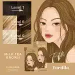 Kota Cosmetics Hair Color Cream - Tortilla (100 ml) - Image 3