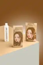 Kota Cosmetics Hair Color Cream - Tortilla (100 ml) - Image 4