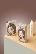Kota Cosmetics Hair Color - Metal (100 ml) - Image 4