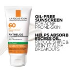 La Roche-Posay Anthelios Clear Skin Sunscreen Dry Touch SPF 60 (50ml) - Image 2