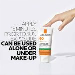 La Roche-Posay Anthelios Clear Skin Sunscreen Dry Touch SPF 60 (50ml) - Image 5