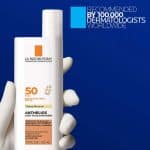 La Roche Posay Anthelios Tinted Fluid Facial Sunscreen SPF50+ (50ml) - Image 3