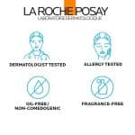 La Roche Posay Anthelios Ultra Light Fluid Facial Sunscreen SPF60 50ml - Image 2