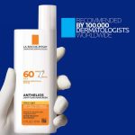 La Roche Posay Anthelios Ultra Light Fluid Facial Sunscreen SPF60 50ml - Image 3