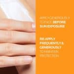 La Roche Posay Anthelios UVMUNE 400 Hydrating Cream SPF50 (50ml) - Image 5
