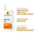 La Roche Posay Anthelios UVMUNE 400 Invisible Fluid SPF50 (50ml) - Image 3