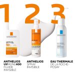 La Roche Posay Anthelios UVMUNE 400 Invisible Fluid SPF50 (50ml) - Image 4