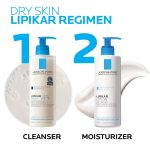 LA ROCHE POSAY DAILY REPAIR MOISTURIZING LOTION 400ML - Image 5