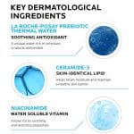 LA ROCHE POSAY Toleriane Double Repair Matte Face Moisturizer for Oily Skin 100ML - Image 5