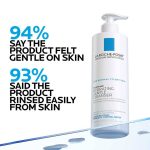 La Roche Posay Toleriane Hydrating Gentle Cleanser 400ML - Image 5