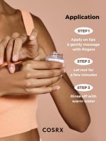 COSRX Full Fit Honey Sugar Lip Scrub (20g) - Image 2