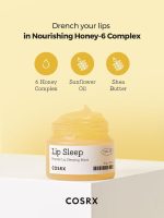 COSRX - Full Fit Propolis Lip Sleeping Mask-20g