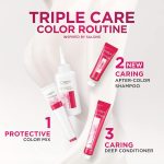 L'Oréal Excellence Crème Permanent Hair Color 6.45 Light Auburn - Image 7