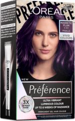 L'Oréal Hair Makeup Mauve Hair - Image 2