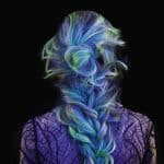 L'Oréal Hair Makeup Neon Mermaid - Image 2