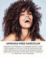 L'Oréal Hair Makeup Neon Mermaid - Image 5