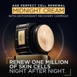 L'Oréal Paris Age Perfect Cell Renew Midnight Regenerative Cream (50 ml) - Image 4
