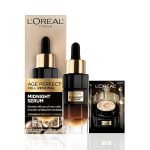 L'Oréal Paris Age Perfect Cell Renew Midnight Serum (30 ml) - Image 3