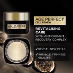 L'Oréal Paris Age Perfect Cell Renew Revitalising Care Day Cream (50 ml) - Image 5