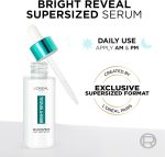 L'Oréal Paris Bright Reveal Niacinamide Dark Spot Serum 10% Niacinamide + Amino-Sulfonic Acid (30 ml) - Image 2
