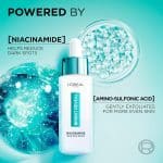 L'Oréal Paris Bright Reveal Niacinamide Dark Spot Serum 10% Niacinamide + Amino-Sulfonic Acid (30 ml) - Image 4