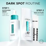 L'Oréal Paris Bright Reveal Niacinamide Dark Spot Serum 10% Niacinamide + Amino-Sulfonic Acid (30 ml) - Image 6
