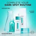 L'Oréal Paris Bright Reveal Niacinamide Dark Spot Serum 10% Niacinamide + Amino-Sulfonic Acid (30 ml) - Image 7