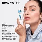 L'Oréal Paris Bright Reveal Niacinamide Dark Spot Serum 10% Niacinamide + Amino-Sulfonic Acid (30 ml) - Image 8