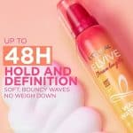 L'Oréal Paris Elvive Dream Lengths Waves Waterfall Mousse (200 ml) - Image 2