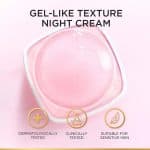 L'Oréal Paris Glycolic Bright Glowing Cream Night (50 ml) - Image 2